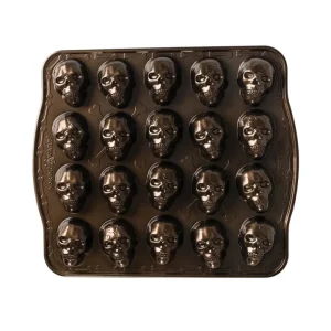 Stampo 20 mini torte skull bites Direttamente Dal Produttore