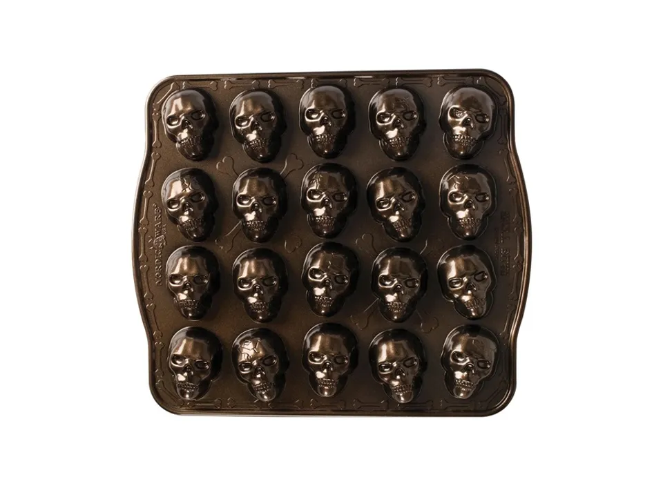 Stampo 20 mini torte skull bites Direttamente Dal Produttore