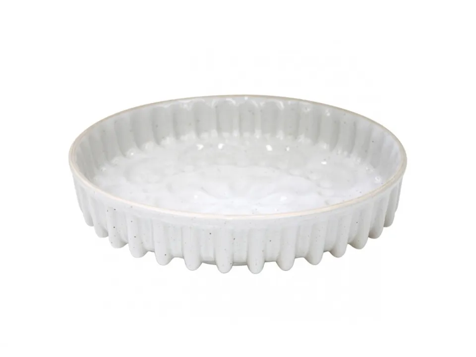 Fattoria white, round baking pan 27 cm Must-Have