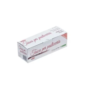 Offerta Del Giorno Tasca per pasticcere trasparente in pe, 30x16 cm - 100 pezzi