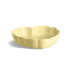 Stampo a cuore 26x24 cm - jaune vanille Must-Have