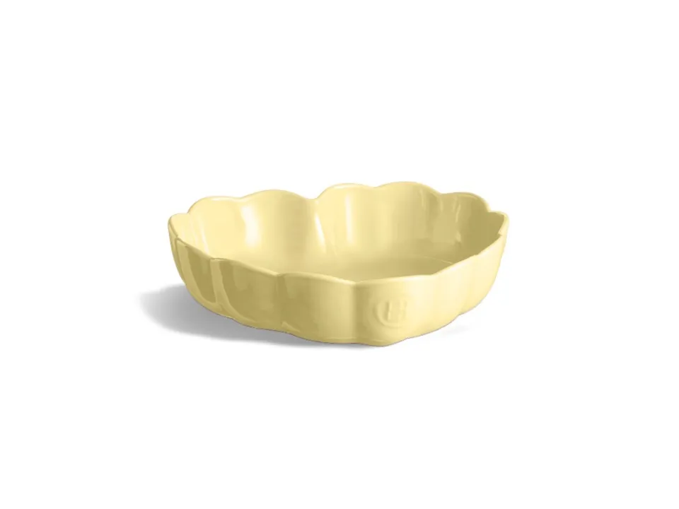 Stampo a cuore 26x24 cm - jaune vanille Must-Have