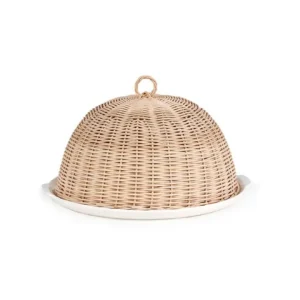 Midollino, campana ø 28 cm A Buon Prezzo