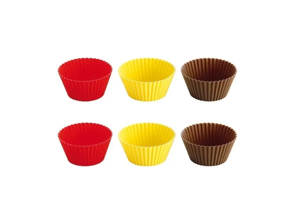 Pirottini colorati delicia 6pz Promo Stagionale