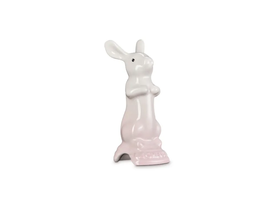 Offerta Camino per torte bunny in gres vetrificato - shell pink