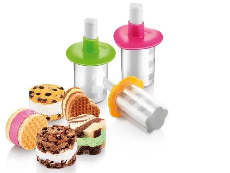 Offerta Stampi per sandwich gelato 3 pz