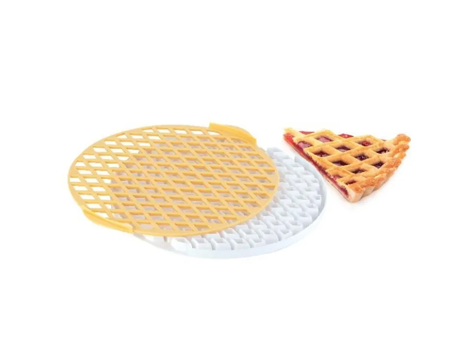Non Perdere Reticolo tagliapasta per crostata