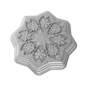 Stampo dolce a forma di fiocco di neve Offerta Limitata