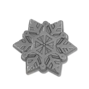 Stampo torta fiocco di neve Nuova Collezione