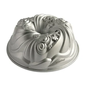 Solo Oggi Let is snow - stampo per torta bundt