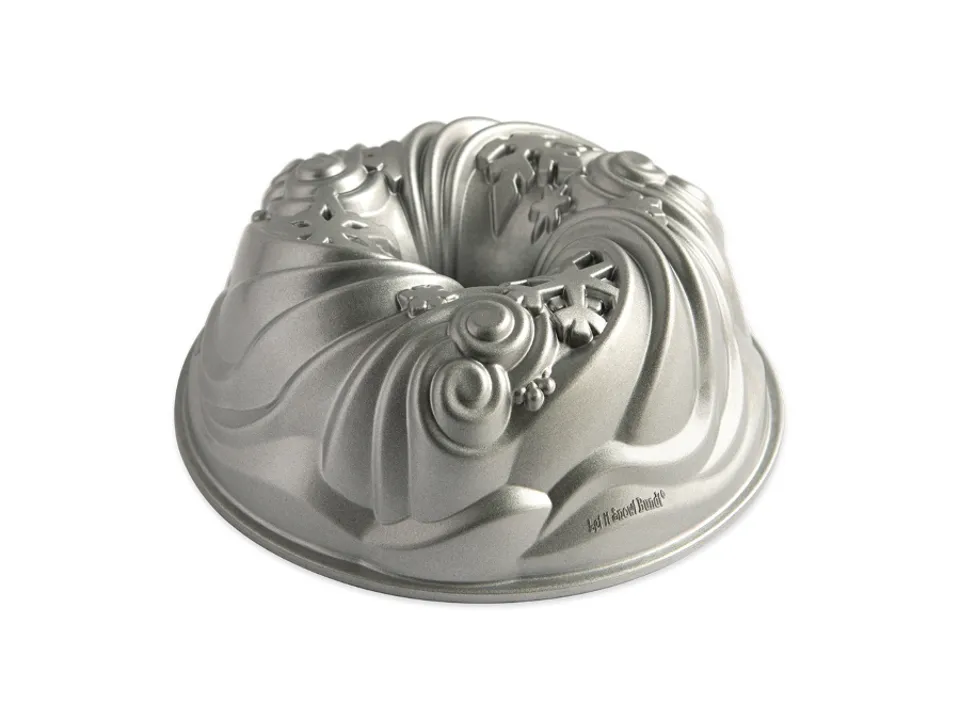 Solo Oggi Let is snow - stampo per torta bundt