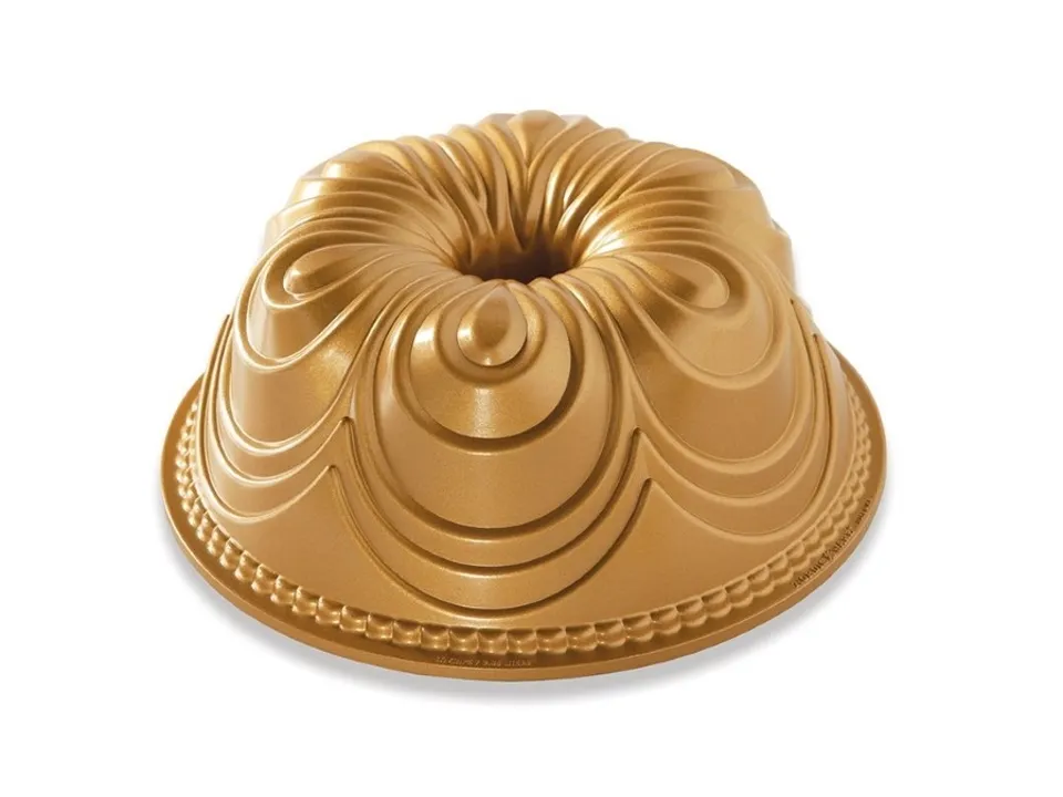 Bestseller Stampo per ciambella chiffon nordic ware ø 24,9 x 9,8 cm