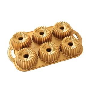 Brilliance - stampo per mini torte bundlette Economico
