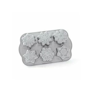 Nordicware stampo per torta fiocco di neve Acquista Ora