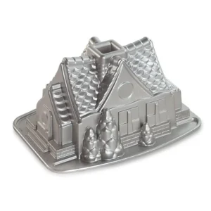 Must-Have Stampo per torta casetta pan di zenzero nordic ware 20x26x13,3 cm