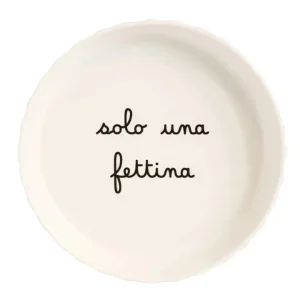 Tortiera in gres solo una fettina, ø 26 cm Saldi