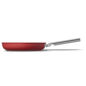 Padella, 50‘s style, ø 28 cm, rosso Vendita Finale