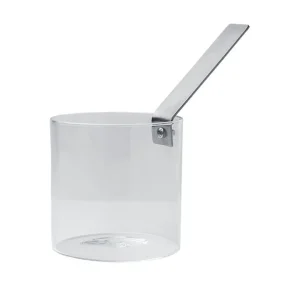 The kettle, bollilatte in vetro, ø 12 cm Prezzo Conveniente