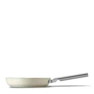 Padella antiaderente, 50‘s style, ø 24 cm, panna Soddisfatti O Rimborsati