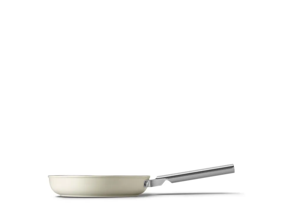 Padella antiaderente, 50‘s style, ø 24 cm, panna Soddisfatti O Rimborsati
