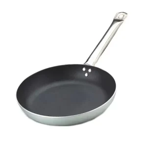 Nuovo Arrivo Padella 1964 alluminio basic non-stick manico acciaio - 24 cm