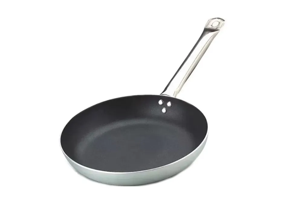 Nuovo Arrivo Padella 1964 alluminio basic non-stick manico acciaio - 24 cm