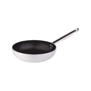 Padella svasata alta a saltare 1 manico, antiaderente, in alluminio 3 mm, ø 45 cm Compra Adesso