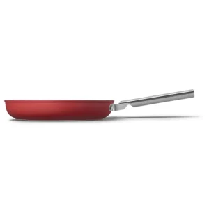 Padella, 50‘s style, ø 30 cm, rosso Offerta Speciale