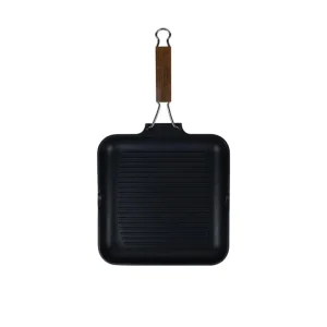 Direttamente Dal Produttore Speciali, bistecchiera 28,5x28,5 cm