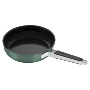 Prezzo Conveniente Pure, padella antiaderente, ø24 cm, verde