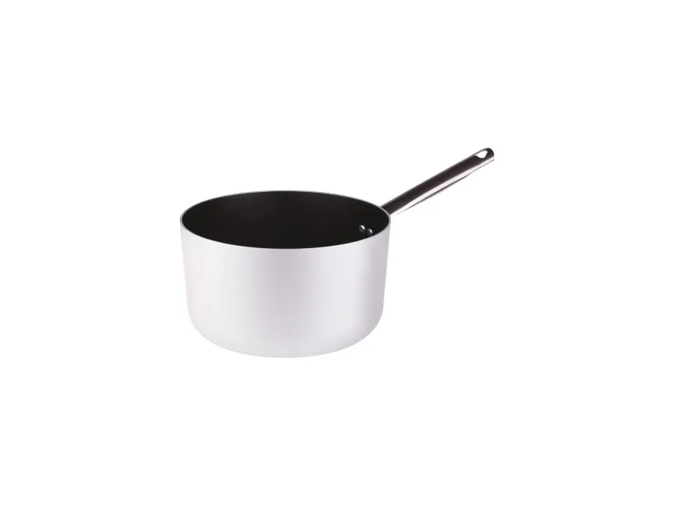 Compra Online Casseruola alta 1 manico, antiaderente, in alluminio 3 mm, ø 28 cm