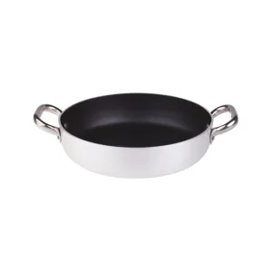 Tegame 2 manici, antiaderente, in alluminio 3 mm, ø 24 cm Ultime Pezzi