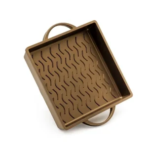 K360, grill quadrato 25x25 cm - induzione Professionale