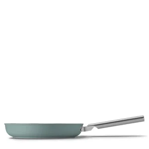 Consegna Rapida Padella antiaderente, 50‘s style, ø 28 cm, verde smeraldo