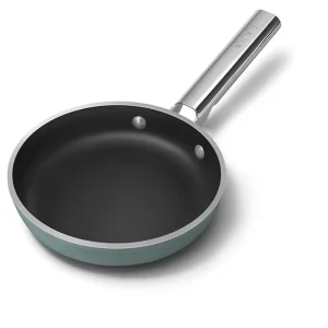 A Buon Prezzo Padella antiaderente, 50‘s style, ø 24 cm, verde smeraldo