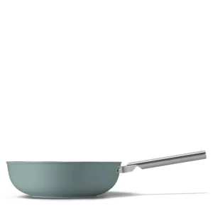 Wok, 50‘s style, ø 30 cm, verde smeraldo Ultimissimo Modello