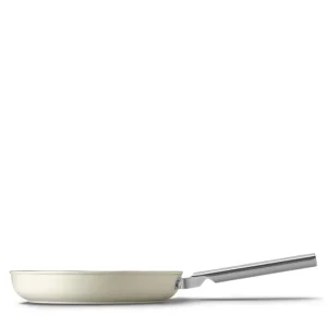 Reso Gratuito Padella antiaderente, 50‘s style, ø 28 cm, panna