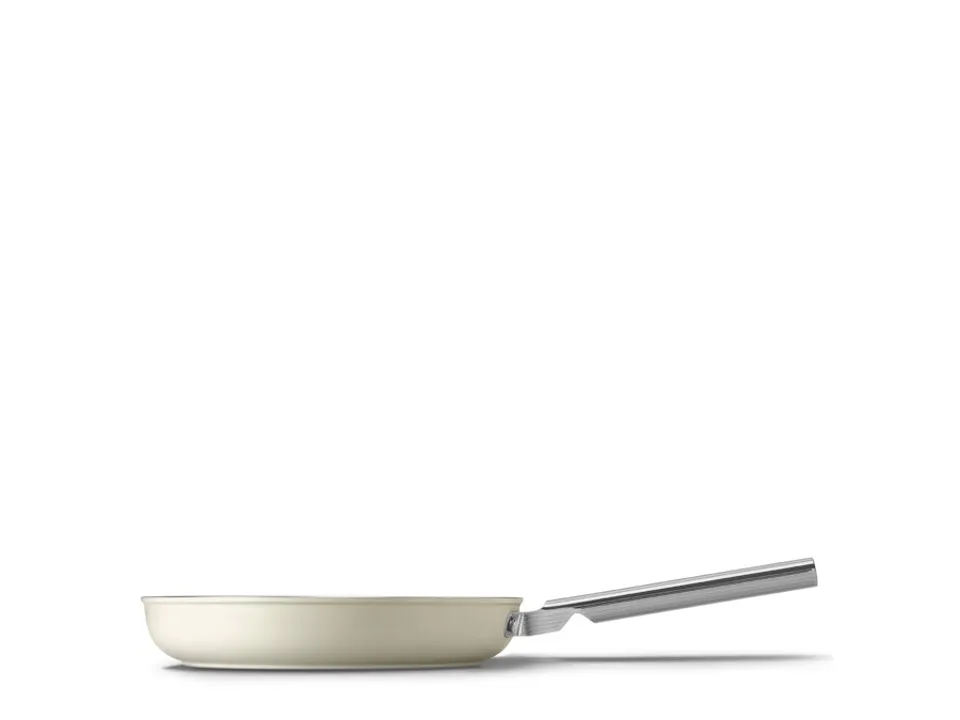 Reso Gratuito Padella antiaderente, 50‘s style, ø 28 cm, panna