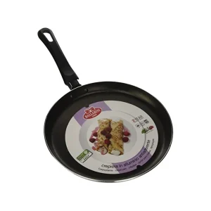 Crepiera con rivesimento antiaderente, alluminio, 25 cm, firenze Soddisfatti O Rimborsati