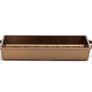 K360, grill rettangolare 25x35 cm - induzione Nuovo Arrivo