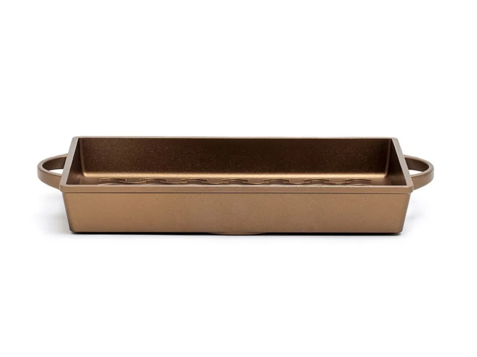 Prezzo Ridotto K360, grill rettangolare 25x35 cm