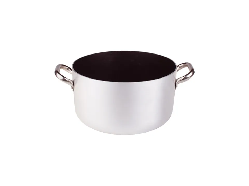 Bestseller Casseruola alta 2 manici, antiaderente, in alluminio 3 mm, ø 36 cm