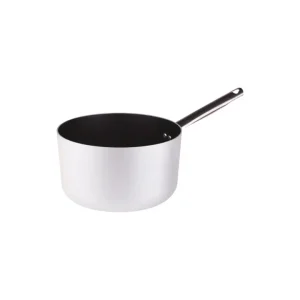 Economico Casseruola alta 1 manico, antiaderente, in alluminio 3 mm, ø 20 cm