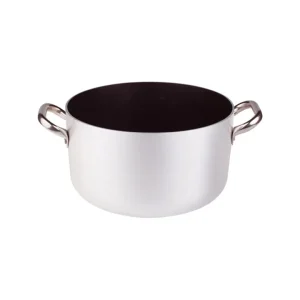 Compra Online Casseruola alta 2 manici, antiaderente, in alluminio 3 mm, ø 28 cm