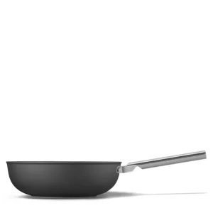 Wok, 50‘s style, ø 30 cm, nero Must-Have