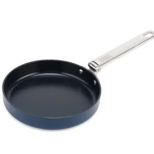 Consegna Rapida Space, padella antiaderente, ø 20 cm, 1 manico, blu
