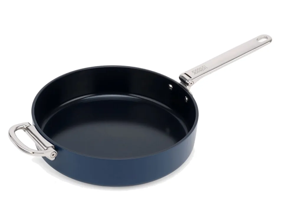 Compra Adesso Space, padella antiaderente, ø 28 cm, 1 manico, blu