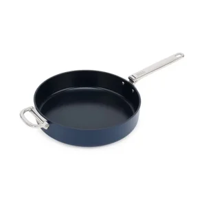 Offerta Del Giorno Space, padella antiaderente con manico pieghevole blu 30 cm