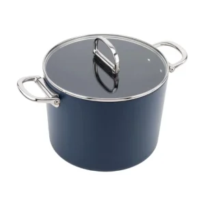 Vendita Finale Space, pentola antiaderente con maniglie pieghevole e coperchio - ø25 cm