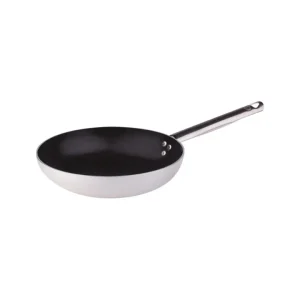 Spedizione Espresso Padella svasata bassa 1 manico, antiaderente, in alluminio 3 mm, ø 36 cm